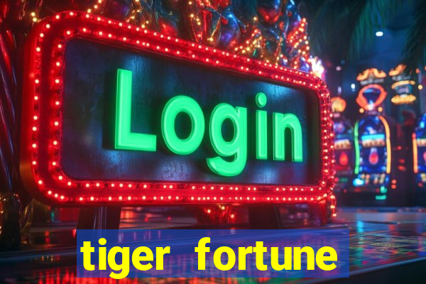 tiger fortune spirit demo